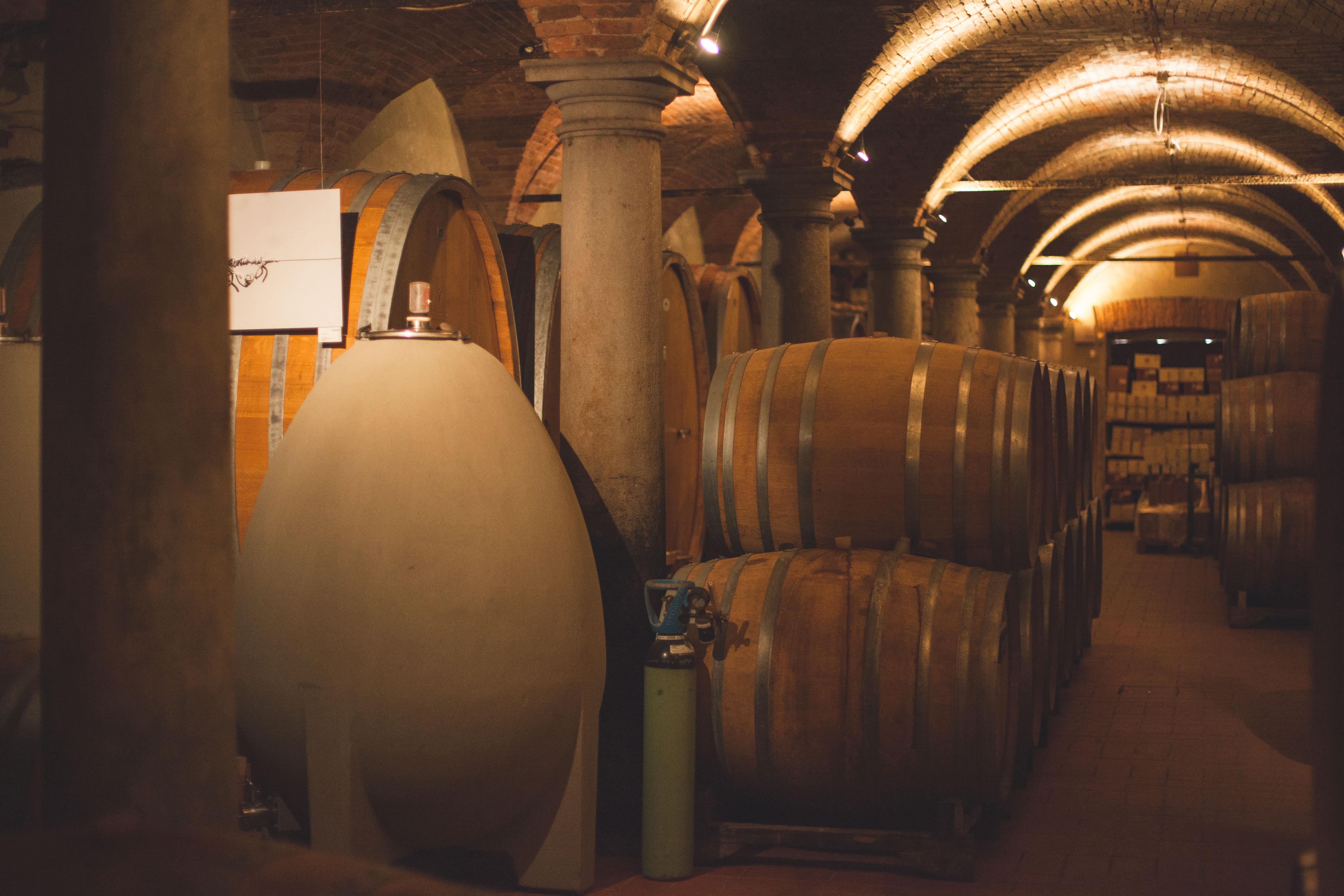 Musella Winery & Relais Pensionat San Martino Buon Albergo Eksteriør billede
